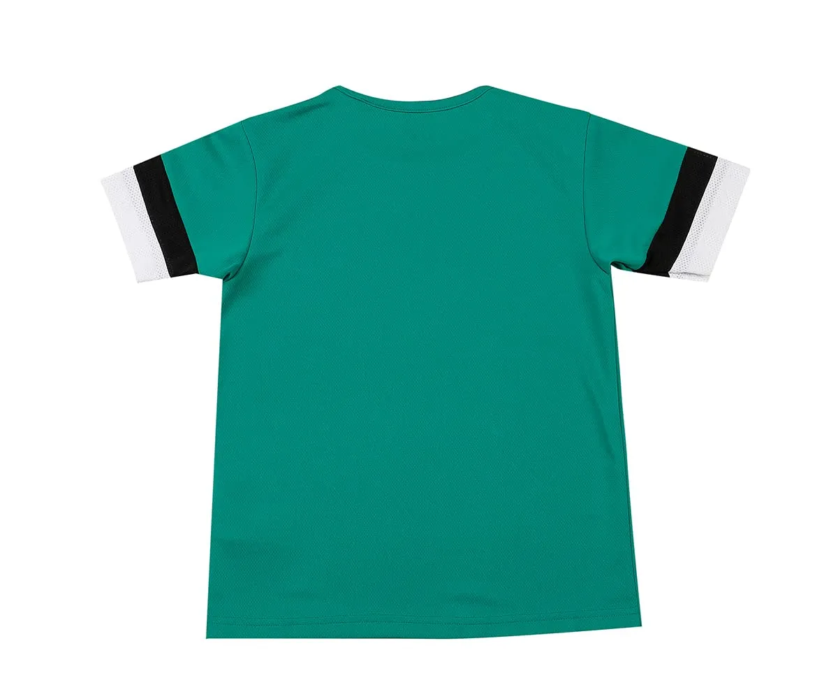 PUMA Teamrise Jersey Jr maglia calcio bambino