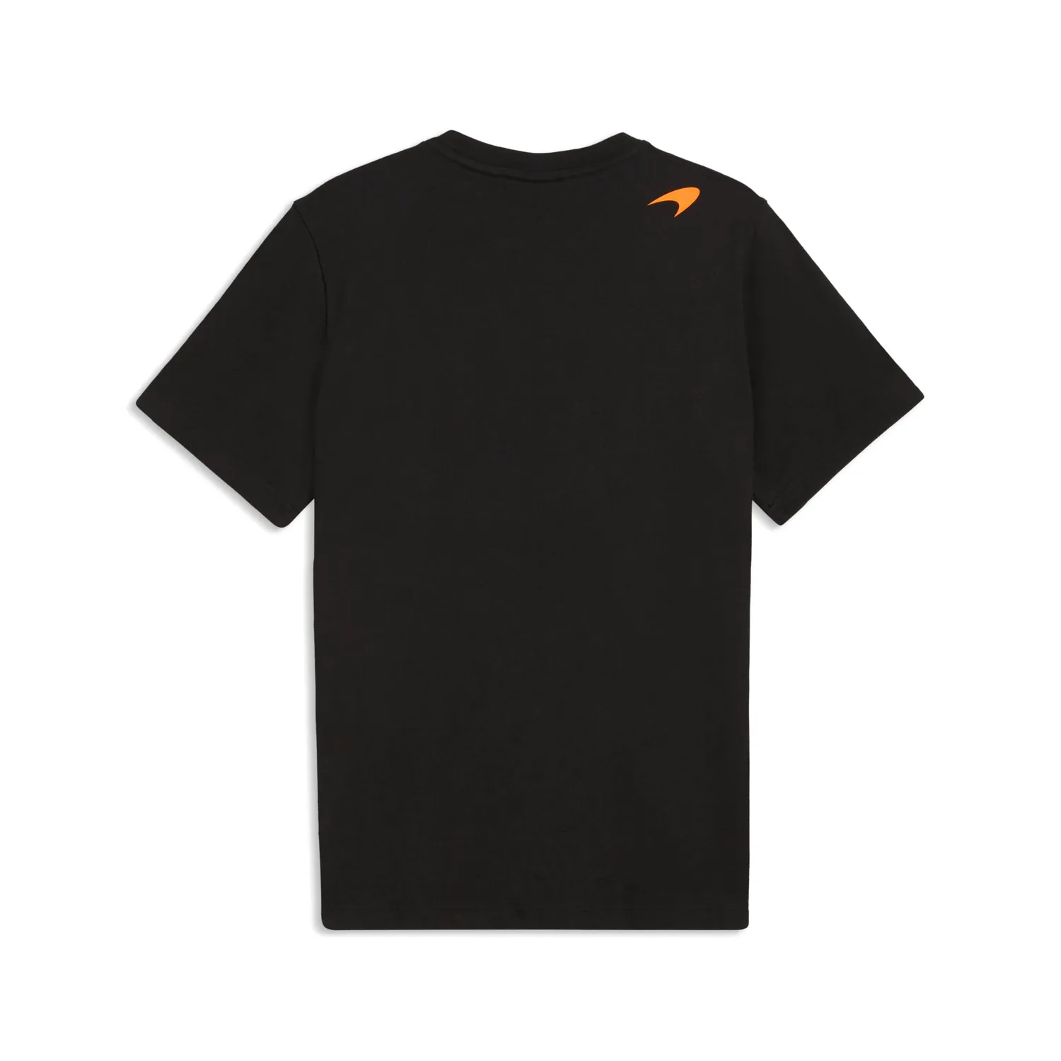 Puma McLaren Big Logo 2026 t-shirt papaya uomo