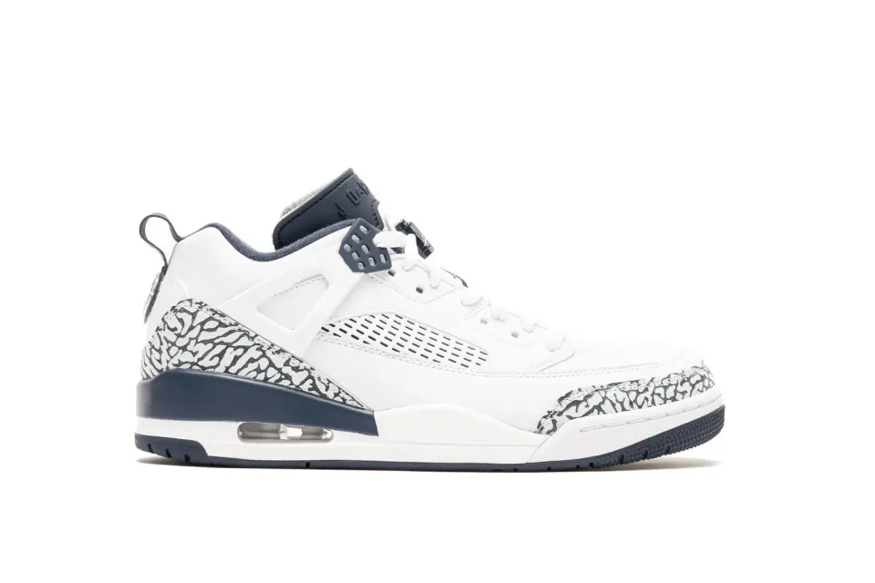 Nike Jordan Spizike sneakers nero uomo 46 EU