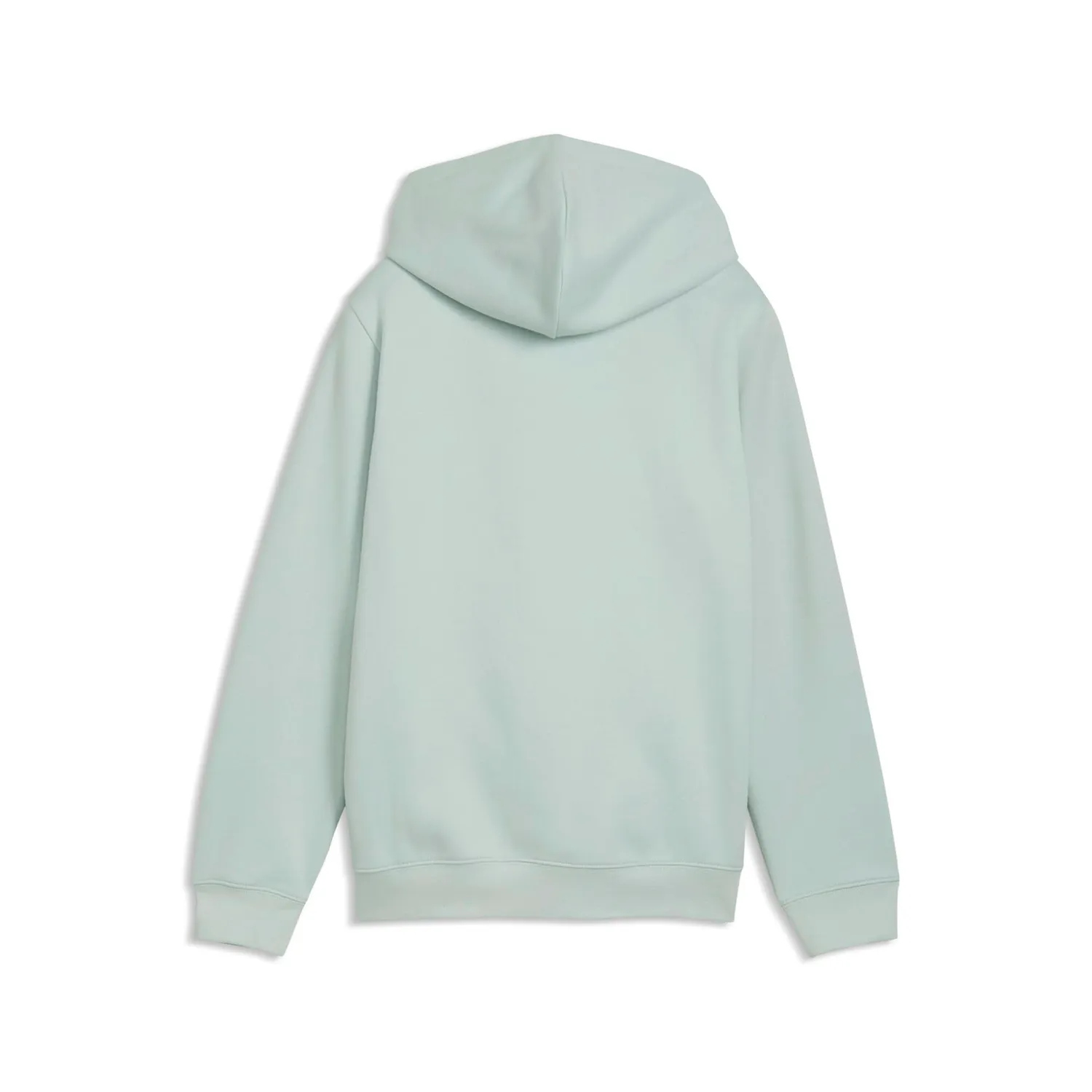 PUMA Ess Script Hoodie felpa bambina cappuccio cotone