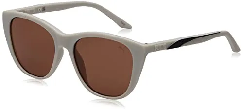 PUMA PU0319S-004 occhiali da sole donna quadrati leggeri