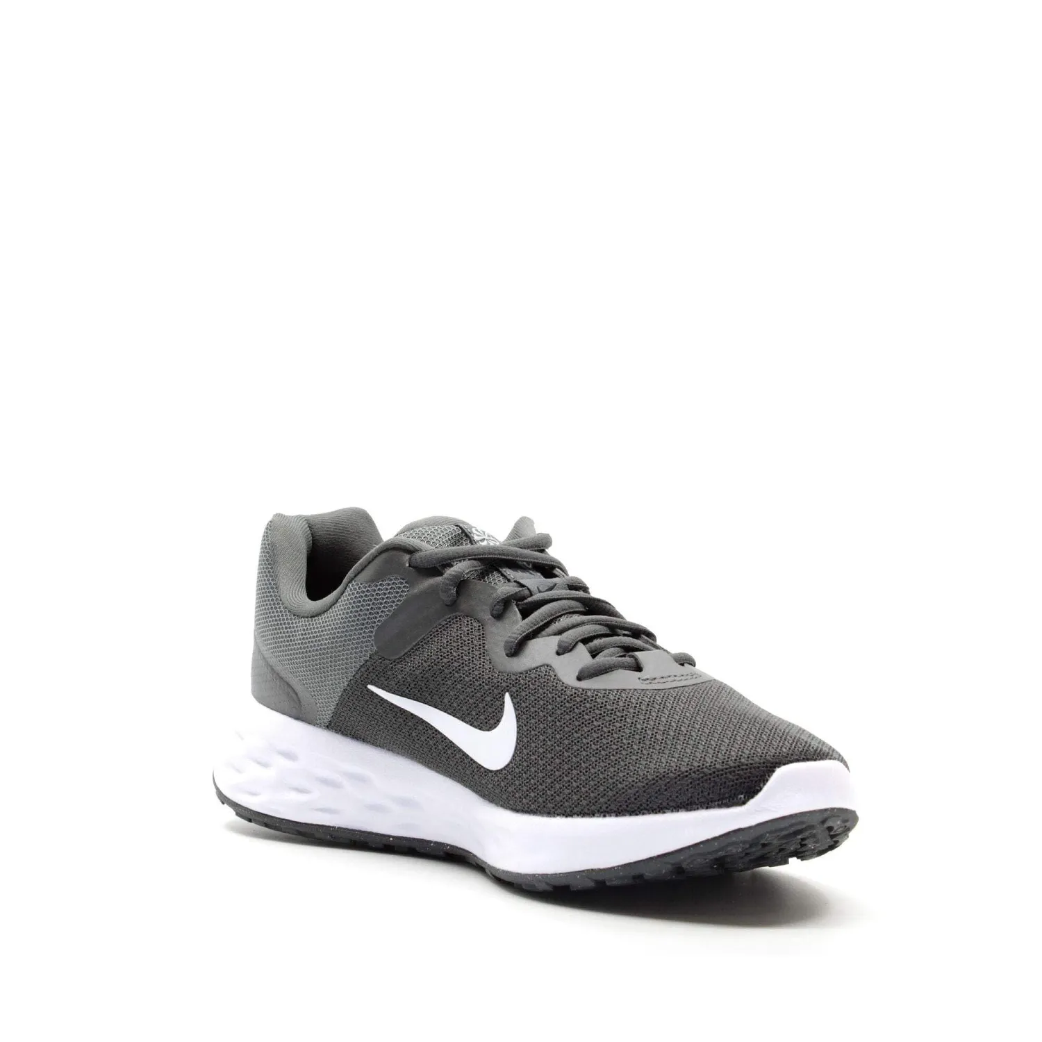 Nike Revolution 6 scarpe running uomo nere 44