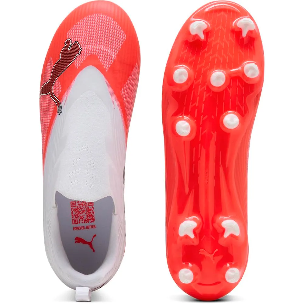 Puma Ultra 7 Match LL FG/AG Jr tacchetti leggeri