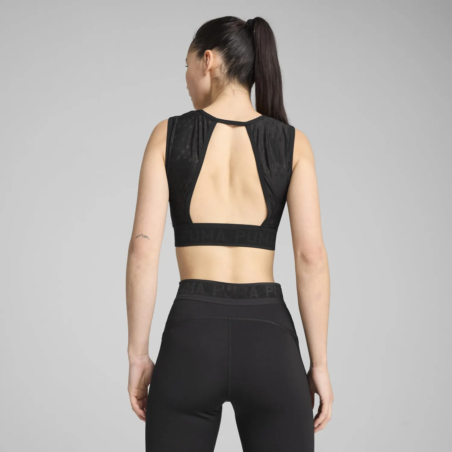 Puma Move Lace reggiseno sportivo donna pizzo