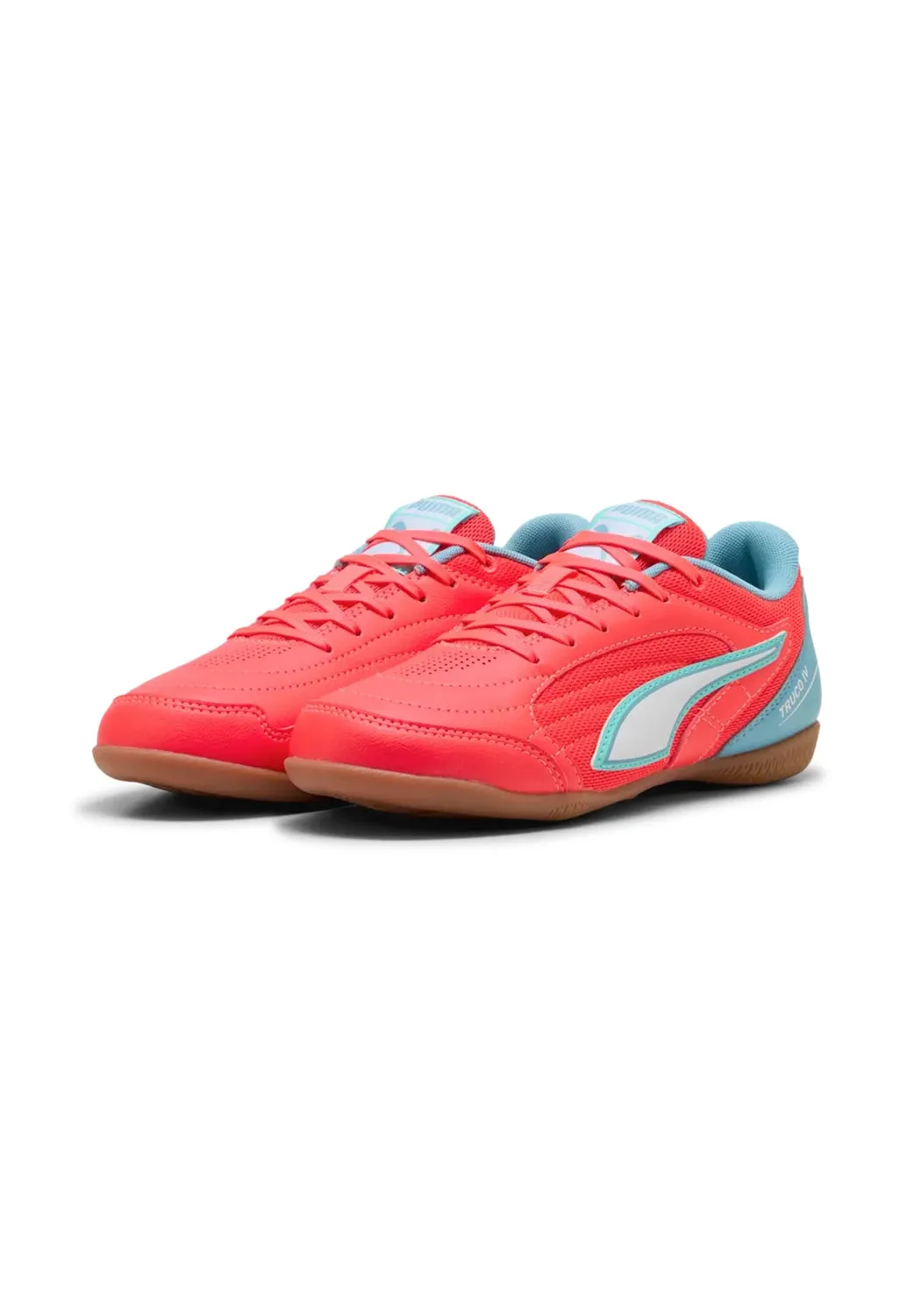 Puma Truco IV Jr scarpe calcio 35.5 EU rosso