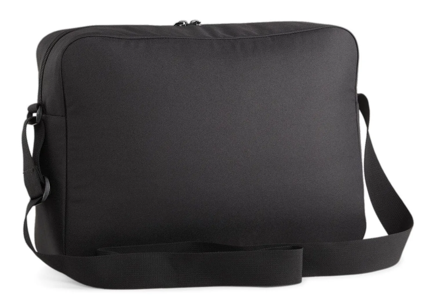 Puma Team Messenger borsa tracolla nera capiente