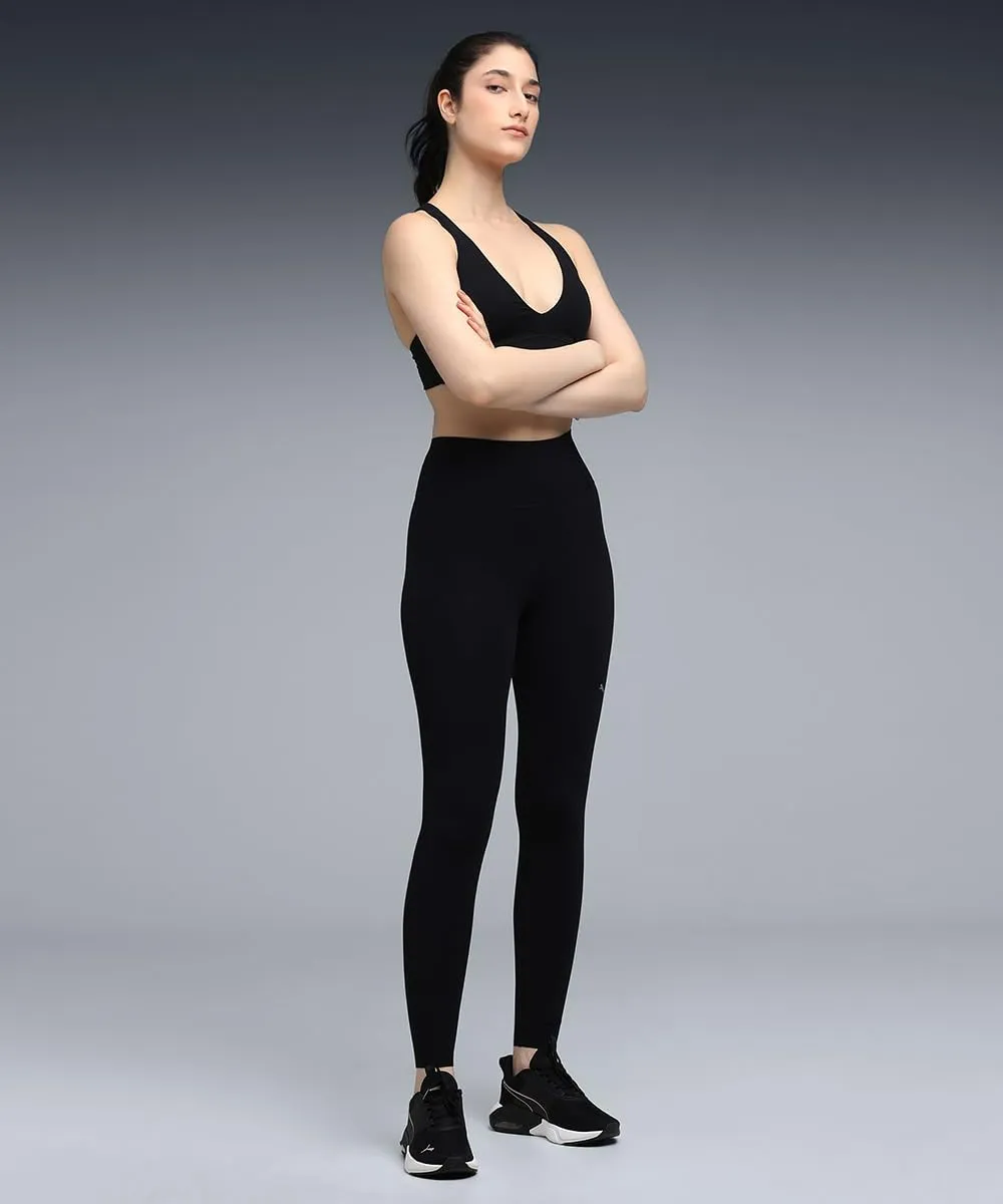 PUMA Shapeluxe Tight HW 7/8 leggings vita alta