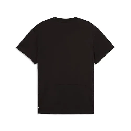Puma Pumatech Pocket Tee maglietta con tasca pacco da 1