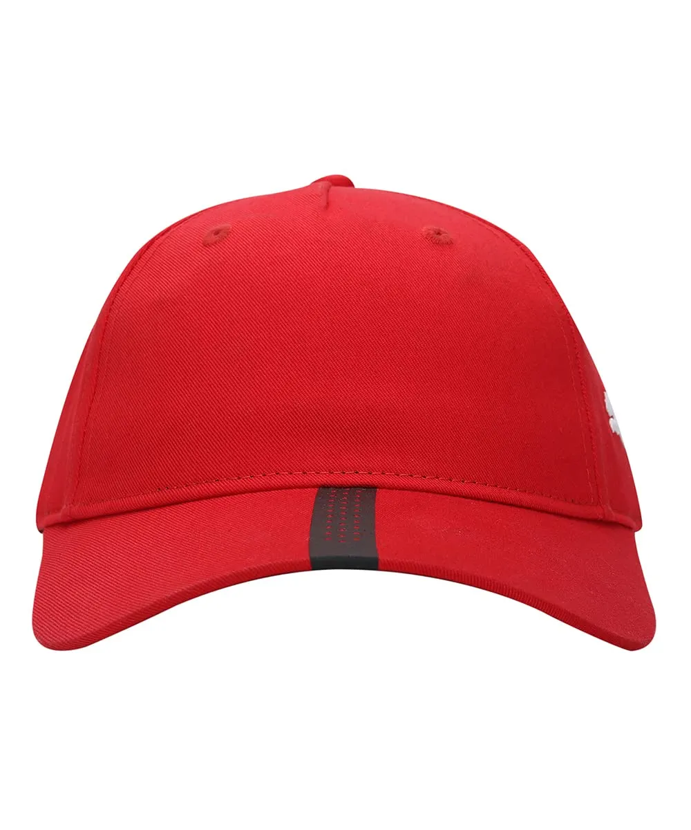 Puma Teamadditions cap 5 pannelli cappellino nero