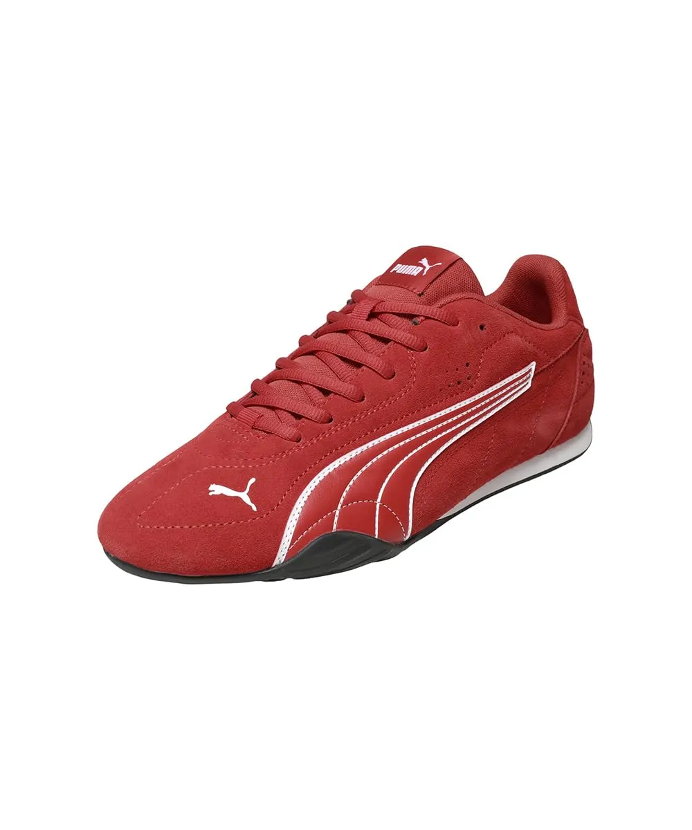 Puma Catch sneakers pelle nero 43 EU