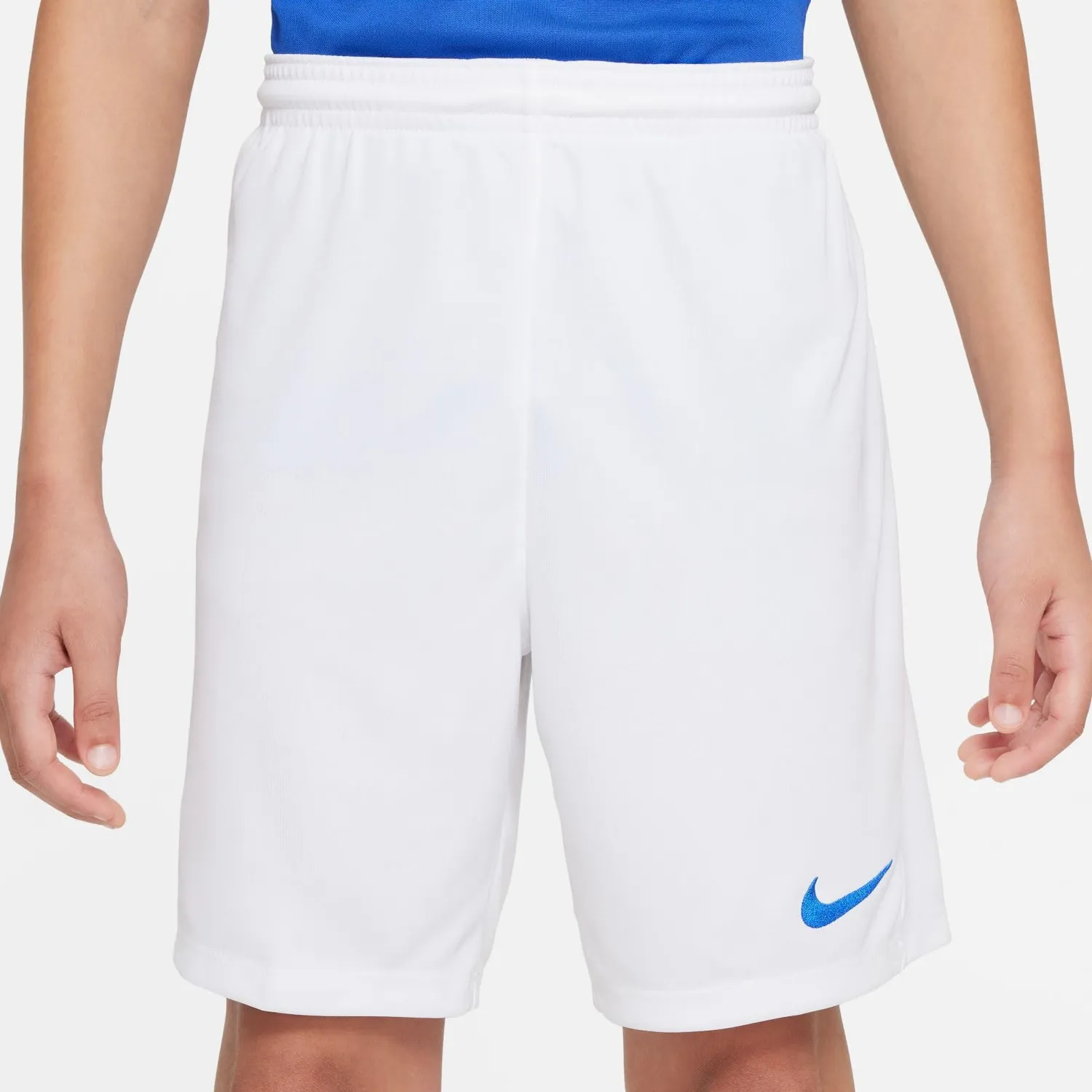 Nike Dry Park III pantaloncini calcio bambino neri