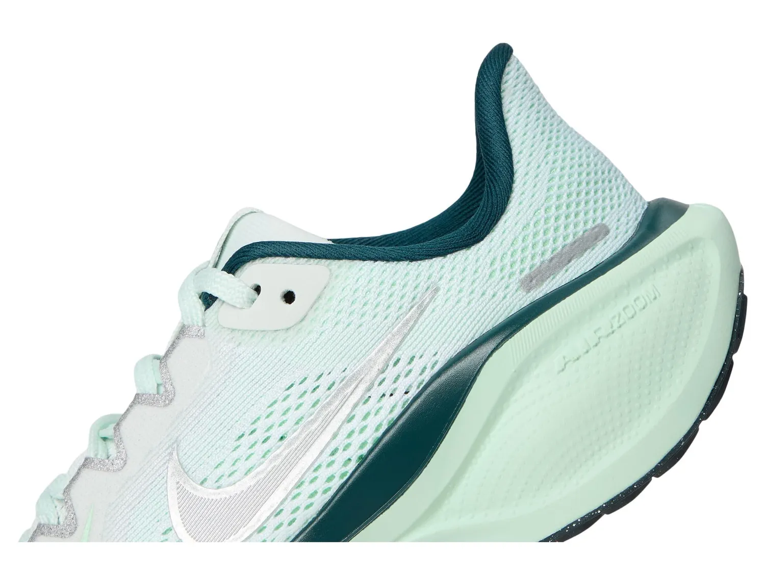 Nike Pegasus 41 GS scarpe ragazzi aqua 37.5