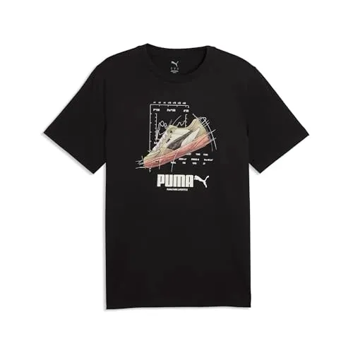 Puma Graphics Sneaker T-shirt XL unisex