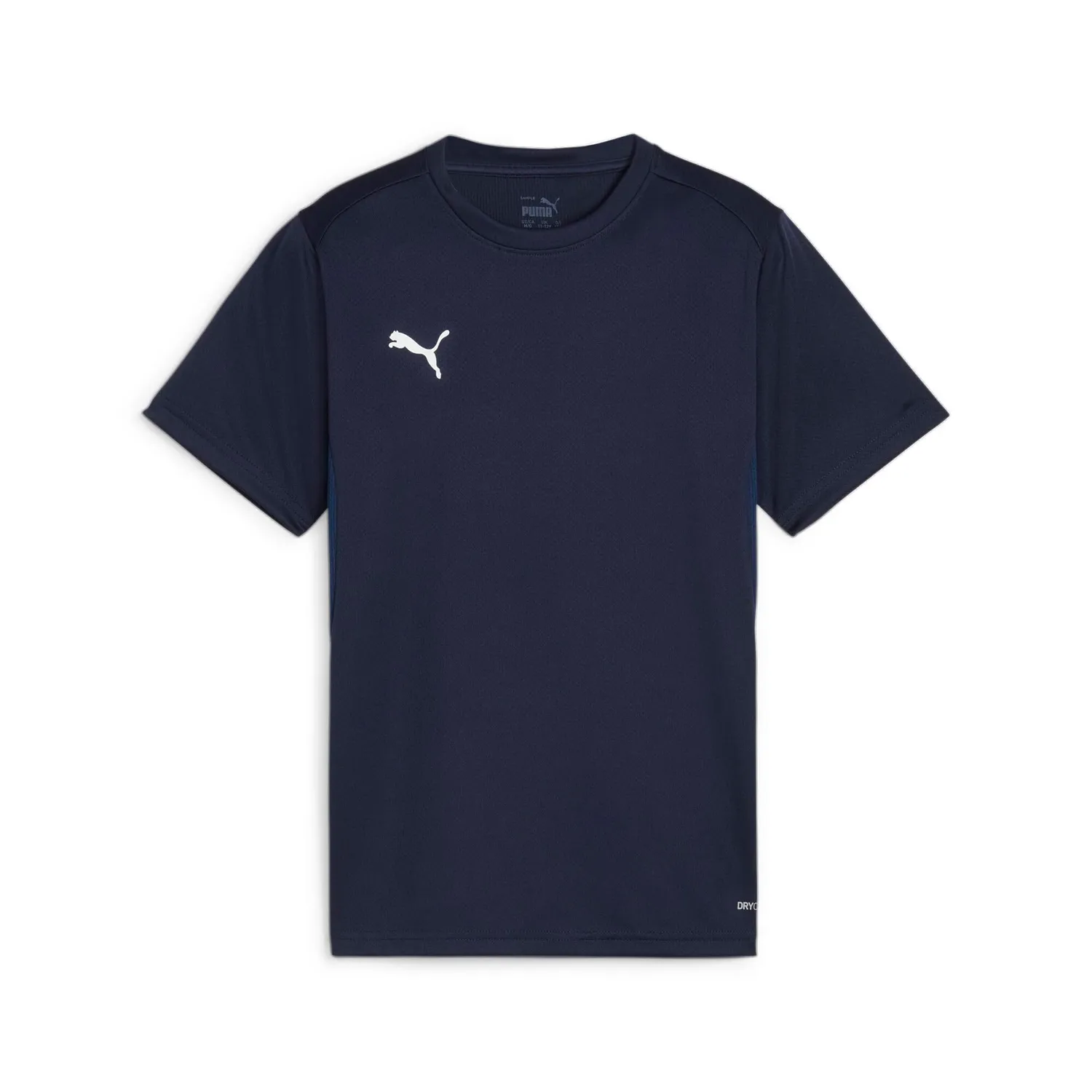 PUMA Teamgoal Jersey Jr maglia calcio 116 blu