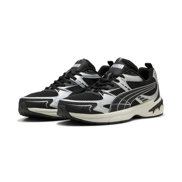 Puma Milenio Tech 2000 Reflect-x scarpe training argento