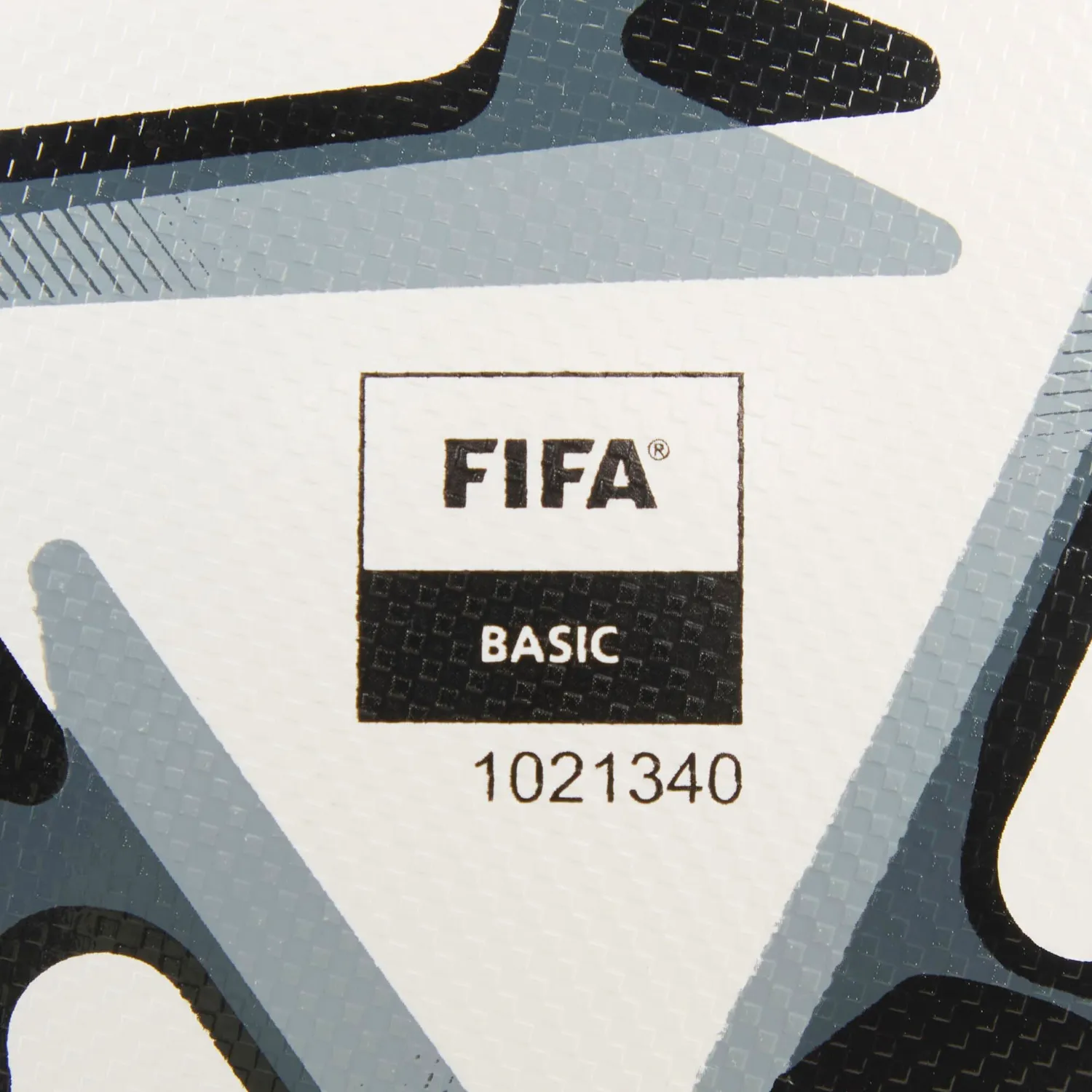 Puma Stellar Goal pallone match bianco nero rosso FIFA Basic