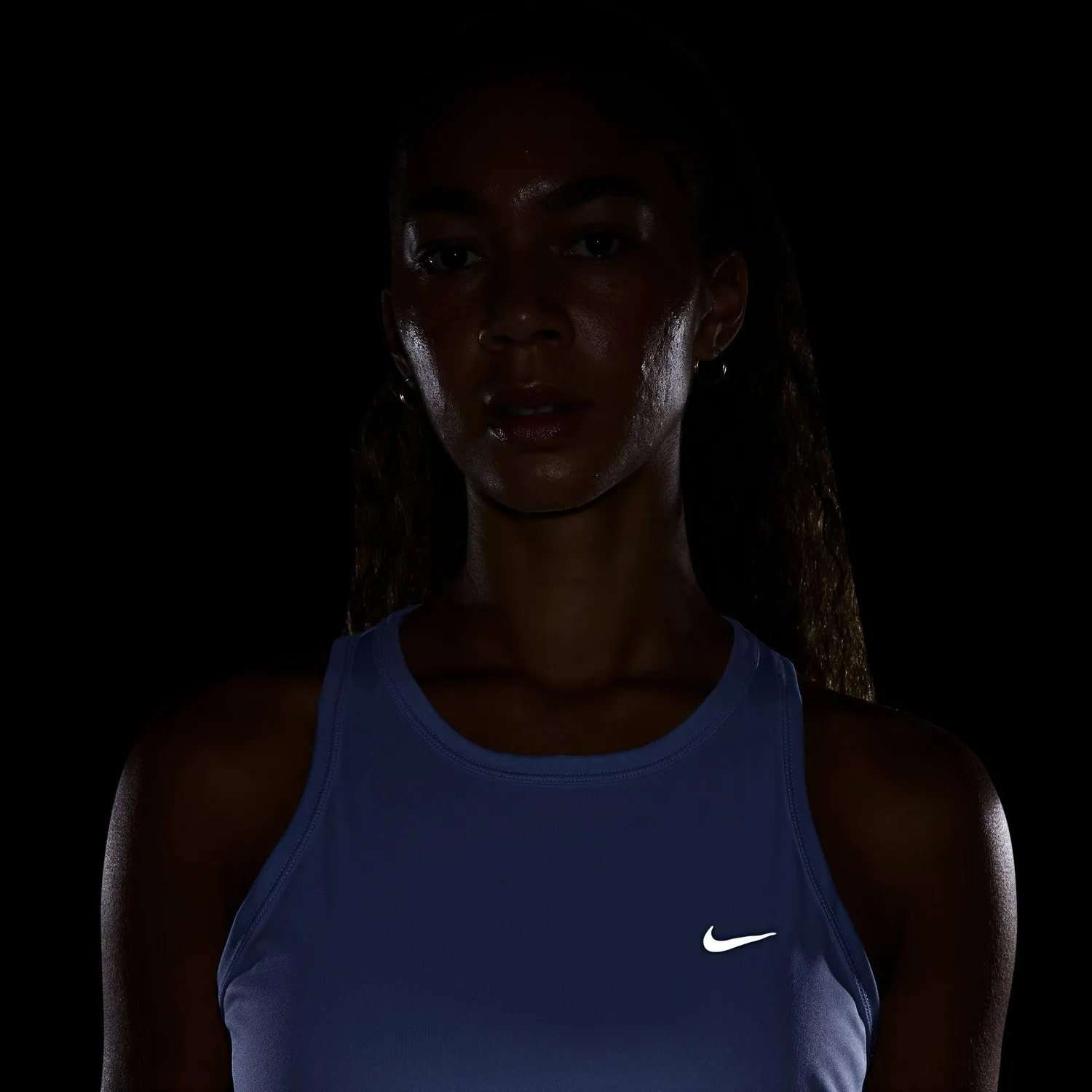Nike Tempo Dri-Fit Canotta Running Donna HV8910 Aria