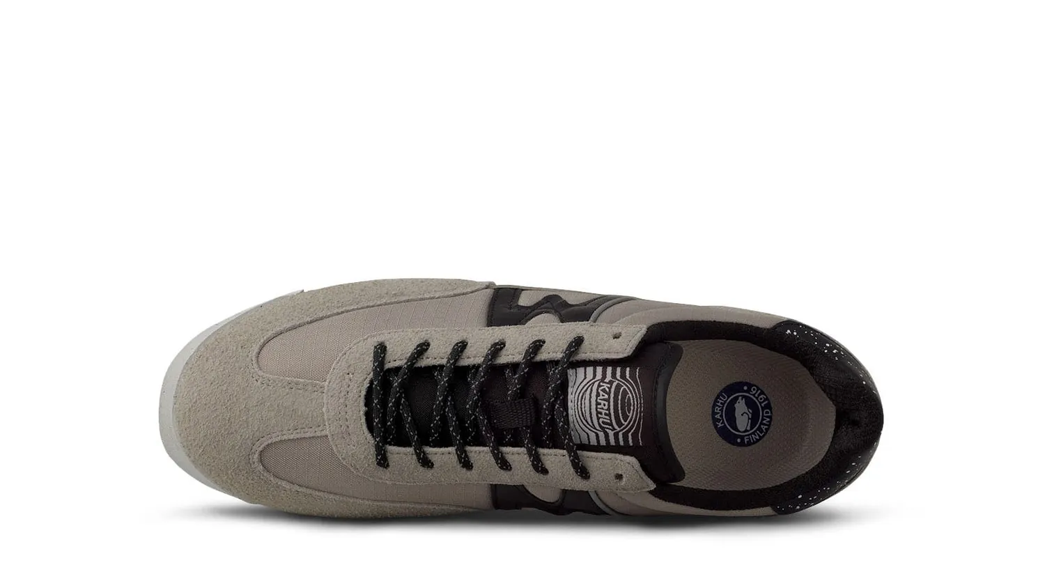 Karhu Mestari Control scarpe vintage khaki caviar