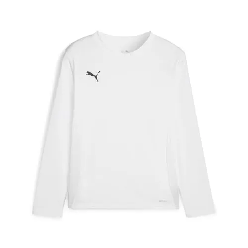 Puma Teamgoal maglia calcio manica lunga junior traspirante