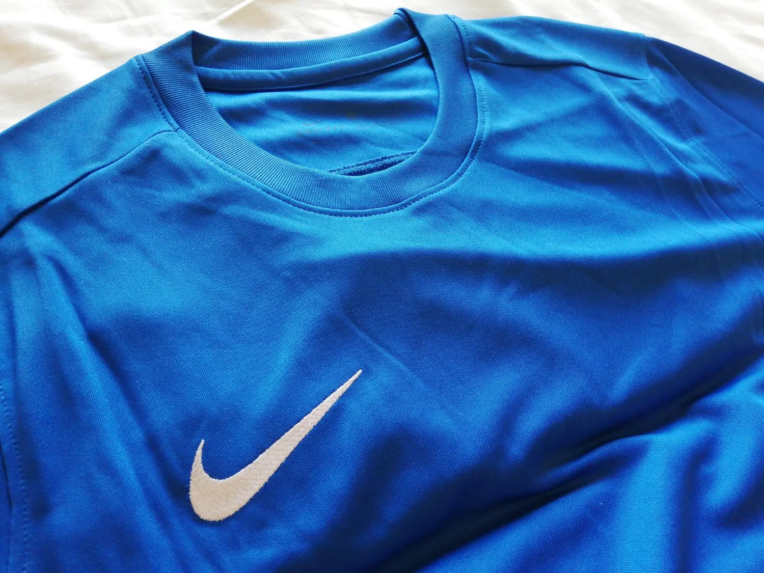 Nike Park VII maglia allenamento uomo M volt