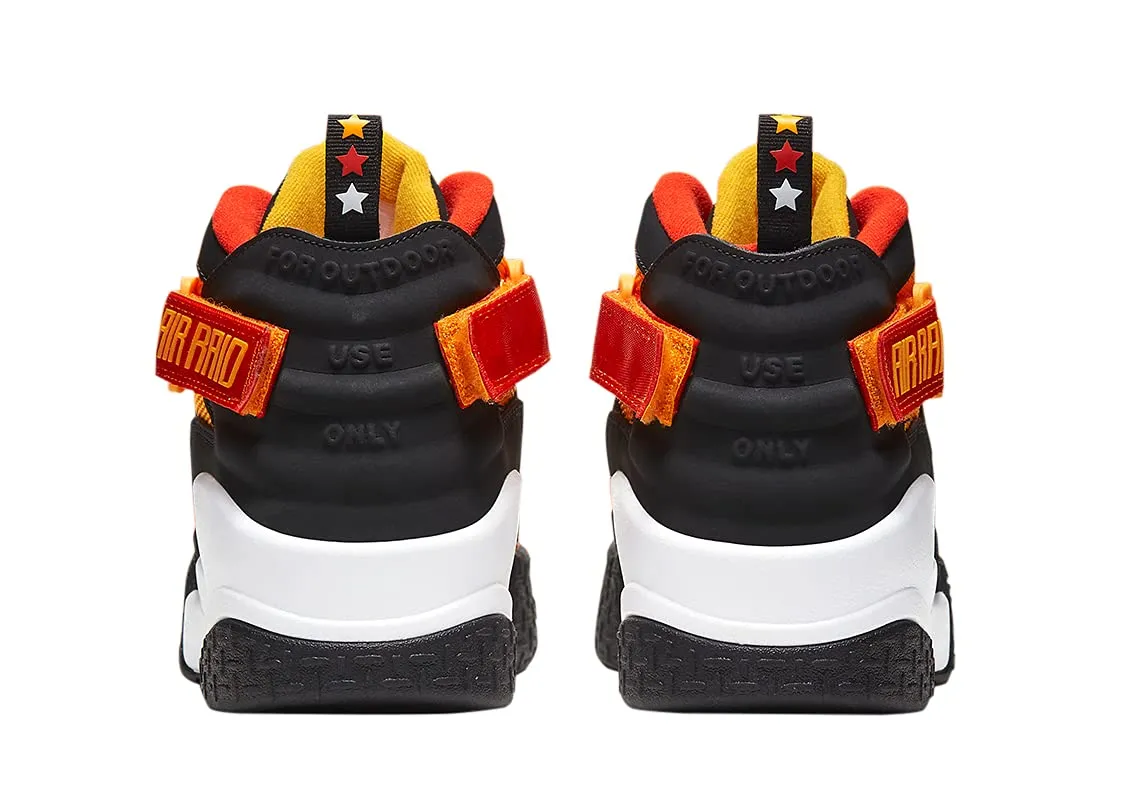 Nike Air Raid Rayguns DD9222 001 Scarpe 43 EU Nere