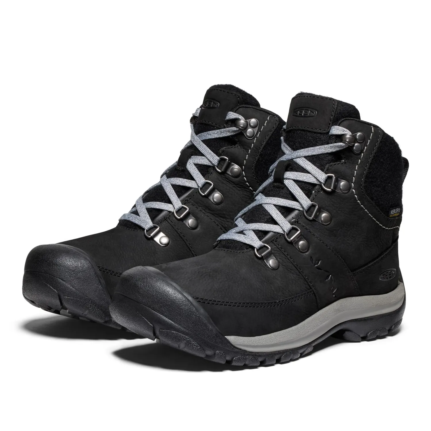 KEEN Kaci 3 Winter Mid Waterproof stivali donna 42 EU impermeabili
