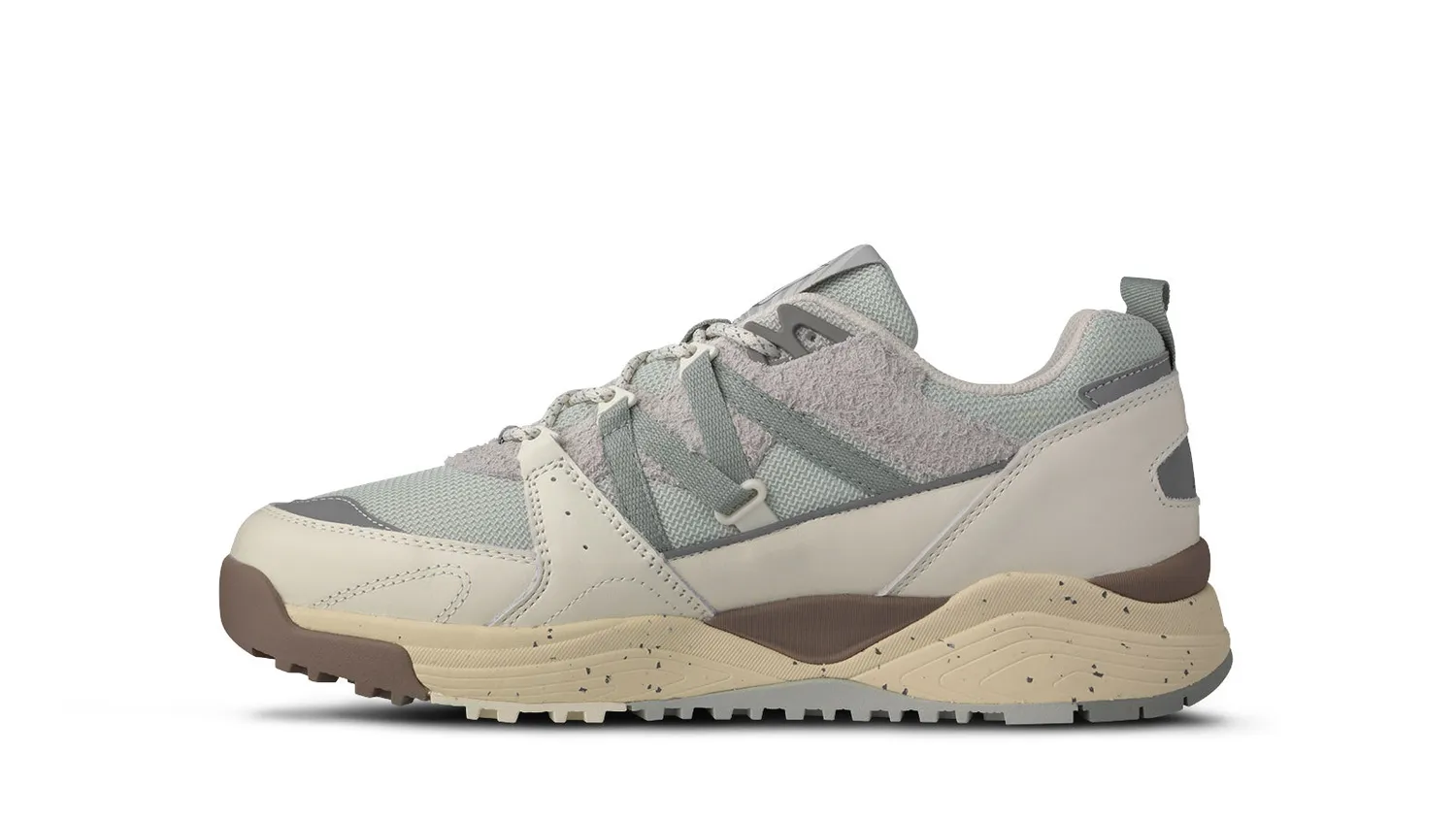 Karhu Fusion XC sneakers Icicle Wrought Iron pelle