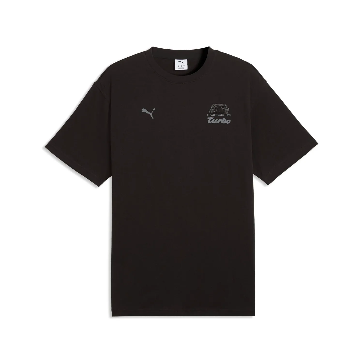 Puma PL Graphic 1 2026 t-shirt uomo XL grafica Premier