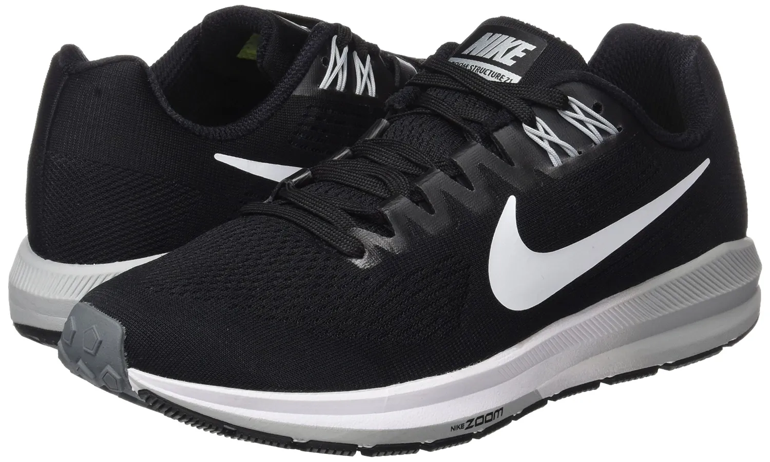 Nike Renew Lucent sneakers donna 38,5 grigio traspiranti