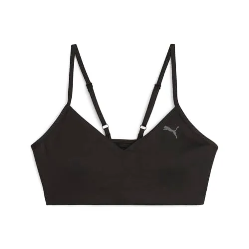 Puma Move Yogini Bra top donna XS viola