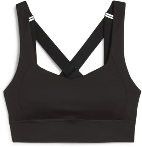 Puma PWR Sculpting Bra top donna XS nero sostegno