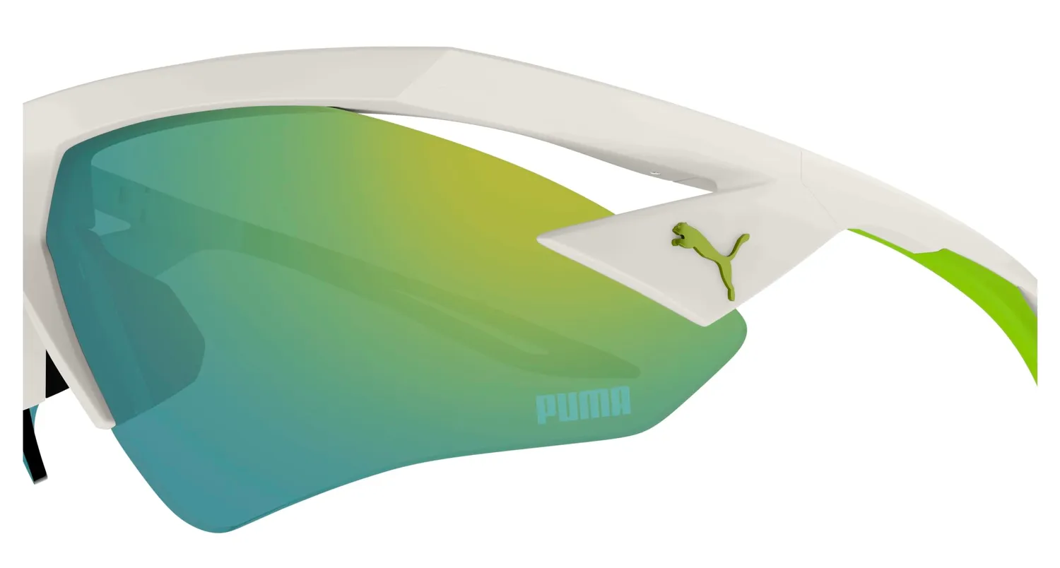 Puma PU0397S-003 occhiali da sole sportivi neri
