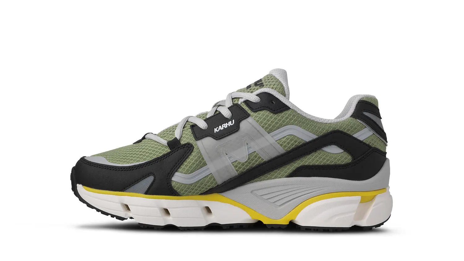 Karhu Super Fulcrum sneakers jet black epsom unisex