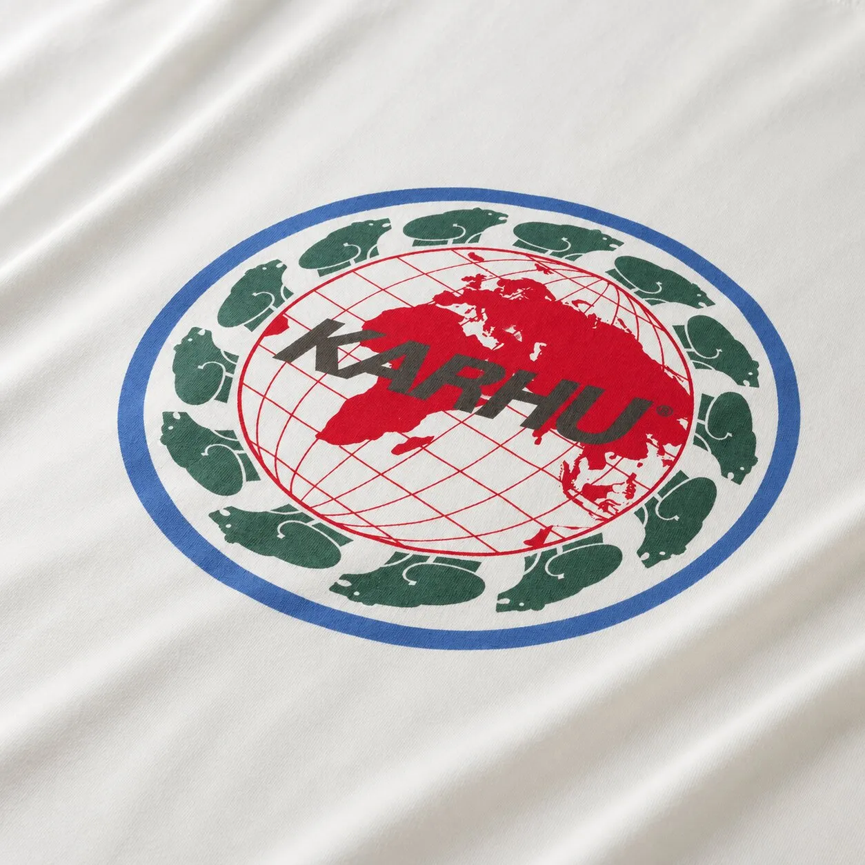 Karhu Worldwide T-Shirt maglietta Sugar Swizzle cotone