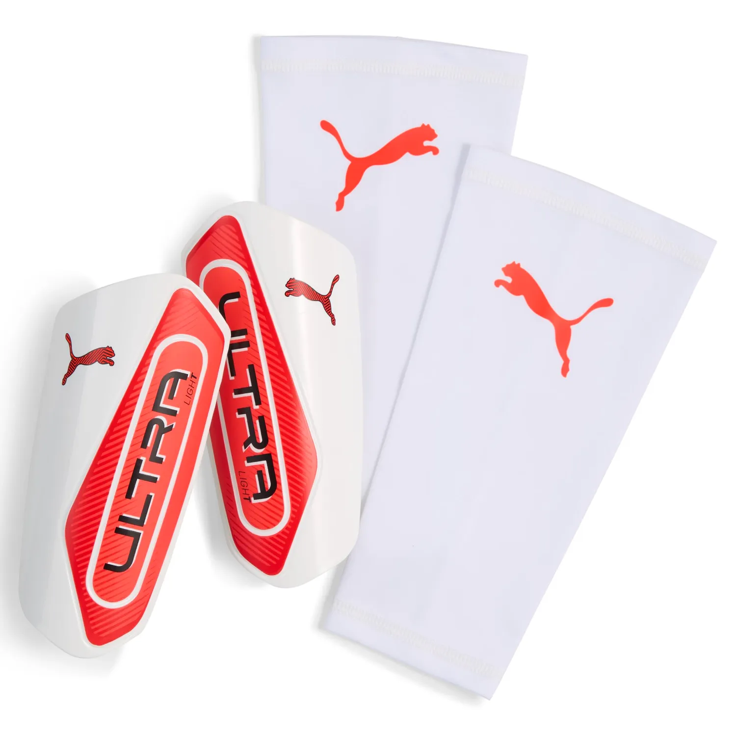 Puma Neymar Jr Ultra Light Sleeve parastinchi calcio S