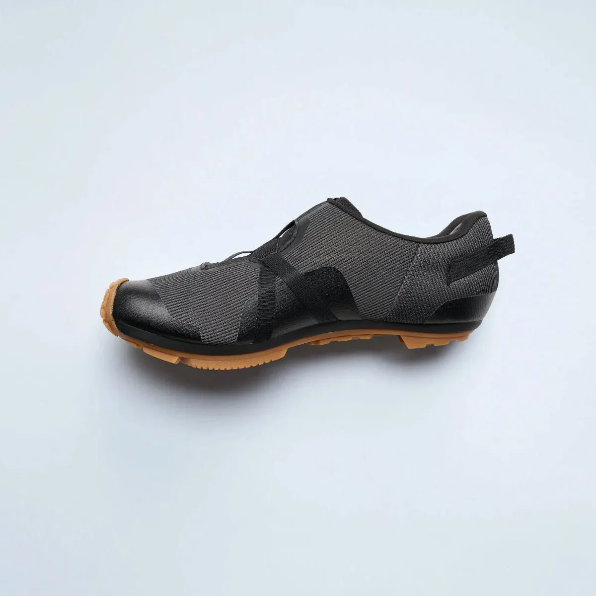 Udog Forza scarpe gravel nere SPD