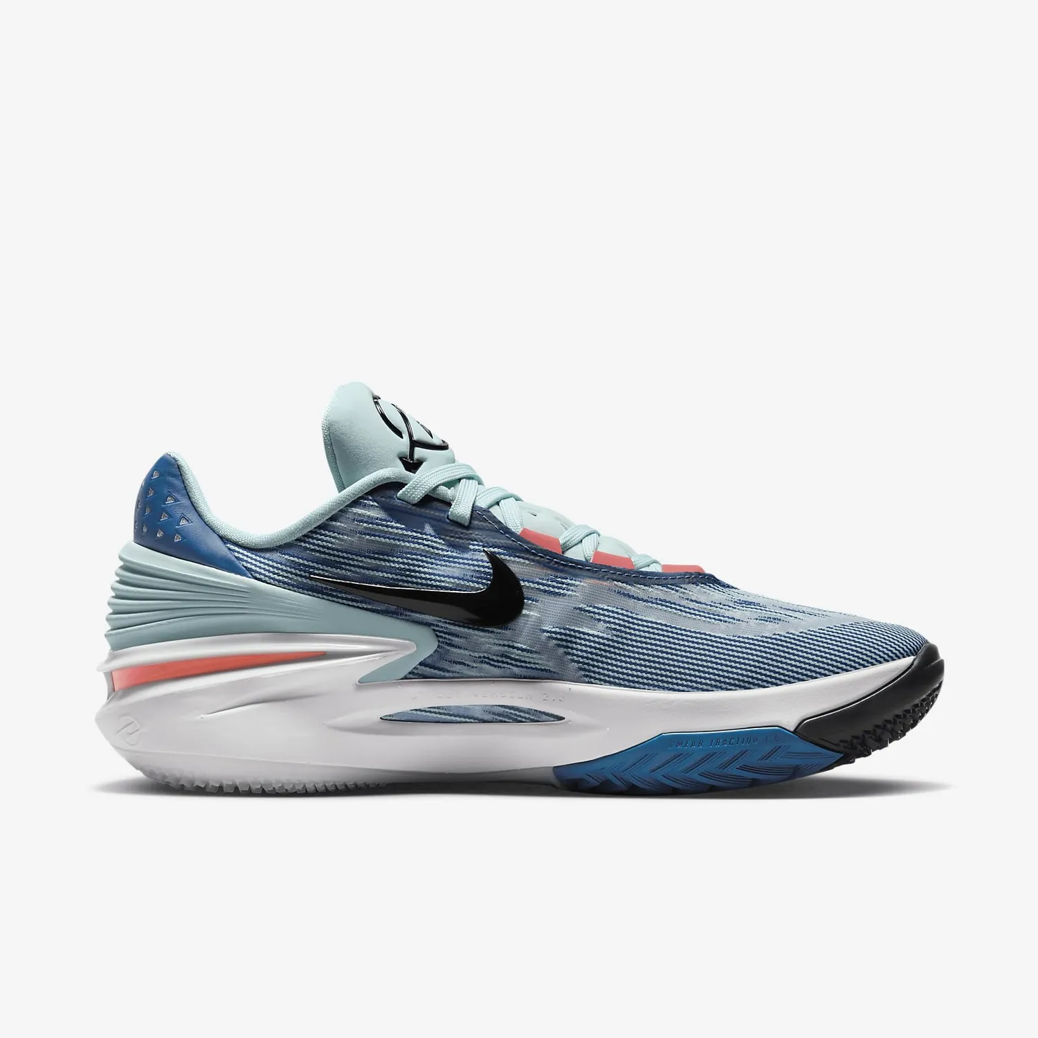 Nike Air Zoom GT Cut CZ0175-101 scarpe basket 47.5 EU