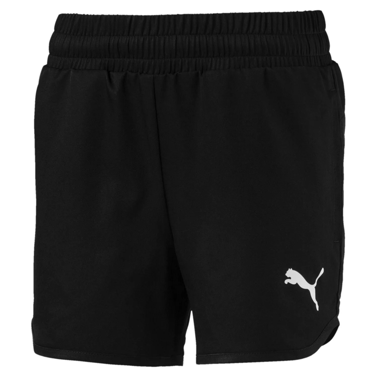 Puma Tad Ess Woven Shorts G pantaloncini bambina tessuto
