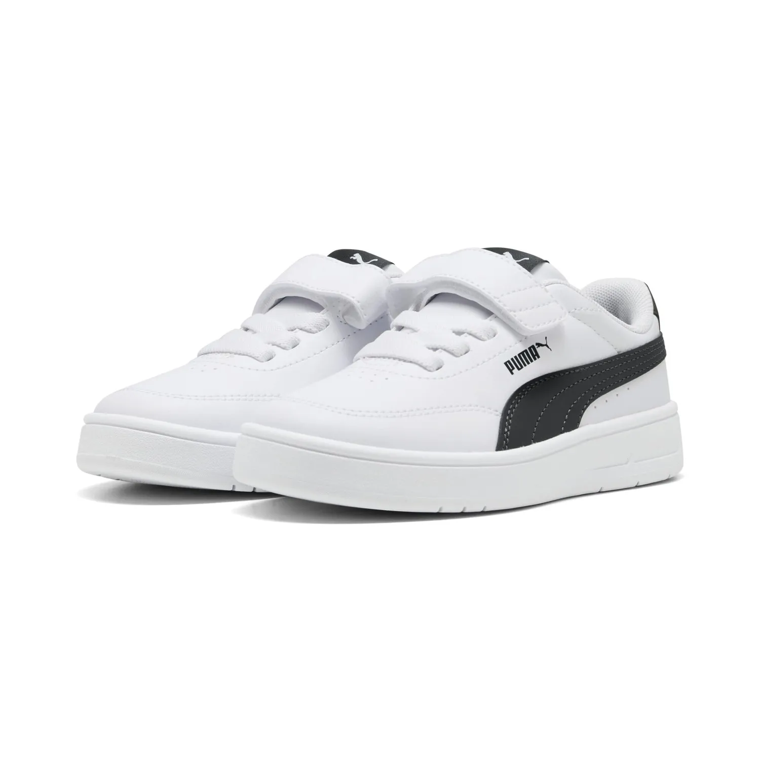 Puma Court Classic Clean AC+ PS sneakers bambini