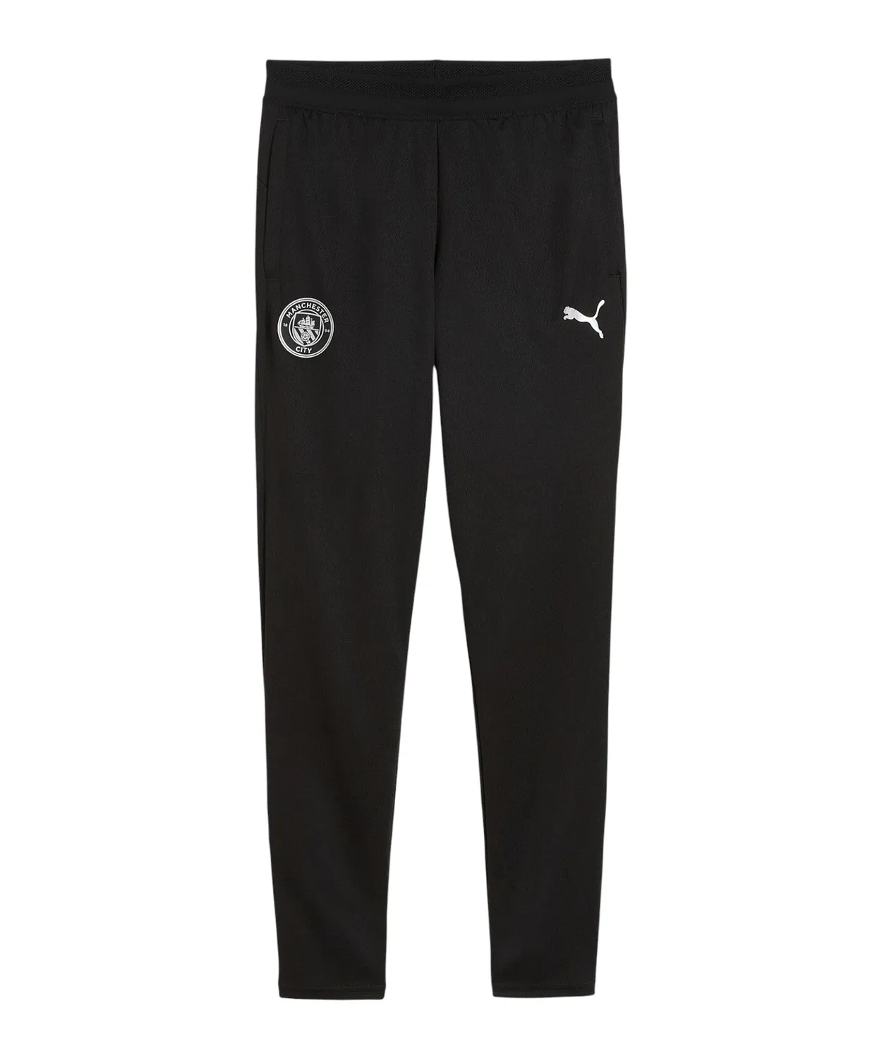 Puma Manchester City Training Jr pantaloni taglia 152