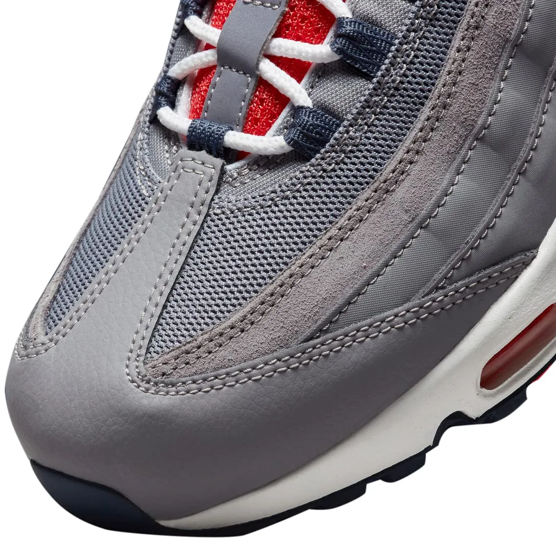 Nike Air Max 95 sneakers uomo 45 EU grigio blu