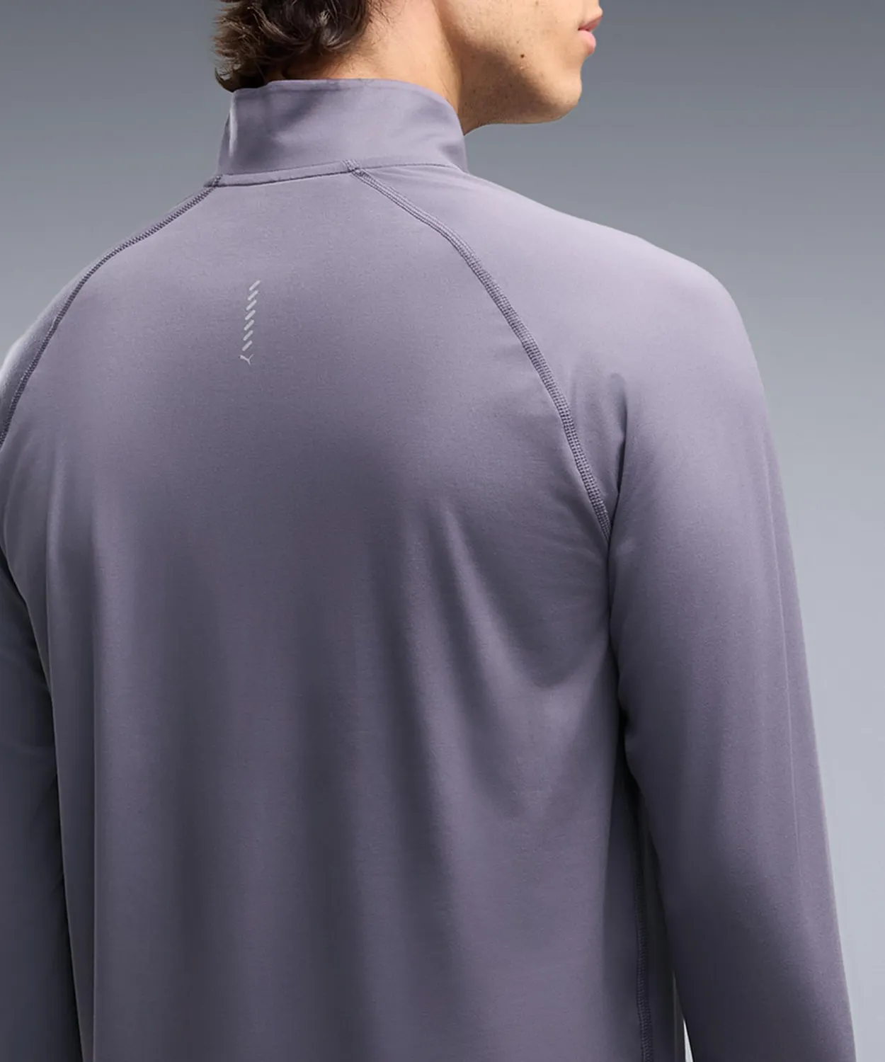 Puma Run Velocity Cloudspun maglia running XXL 1/4 zip