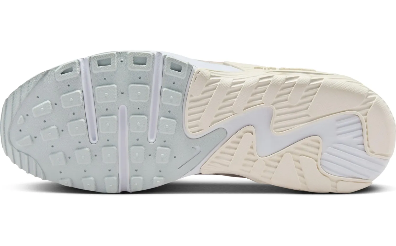 Nike Air Max Excee scarpe donna bianche con Air