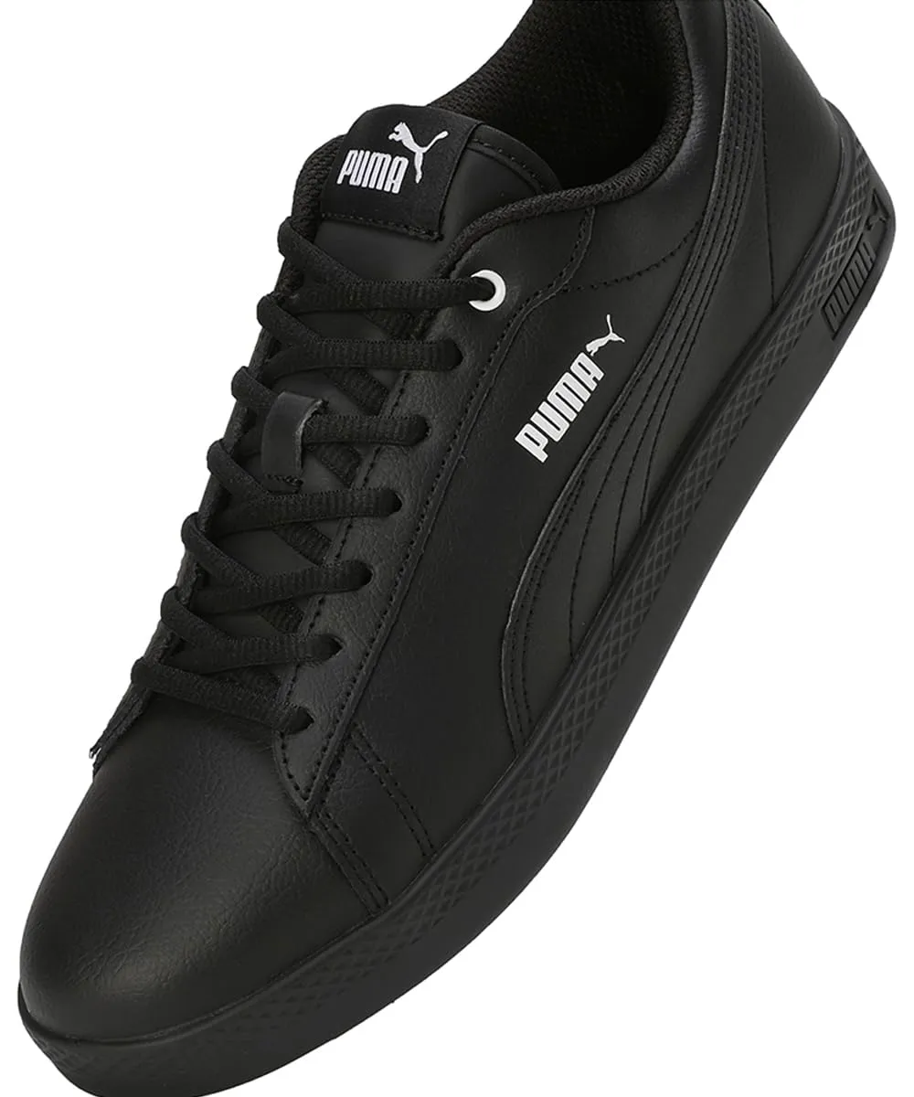 Puma Smash Wns V2 L Sneakers Donna Nero
