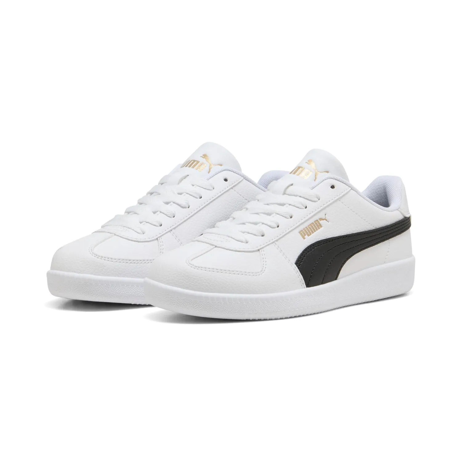 Puma Club LT SL Jr sneakers 37 EU bianche oro
