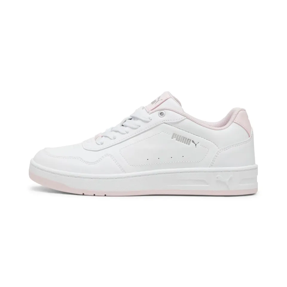 Puma Court Classy sneakers donna bianco 38 EU pelle stile tennis