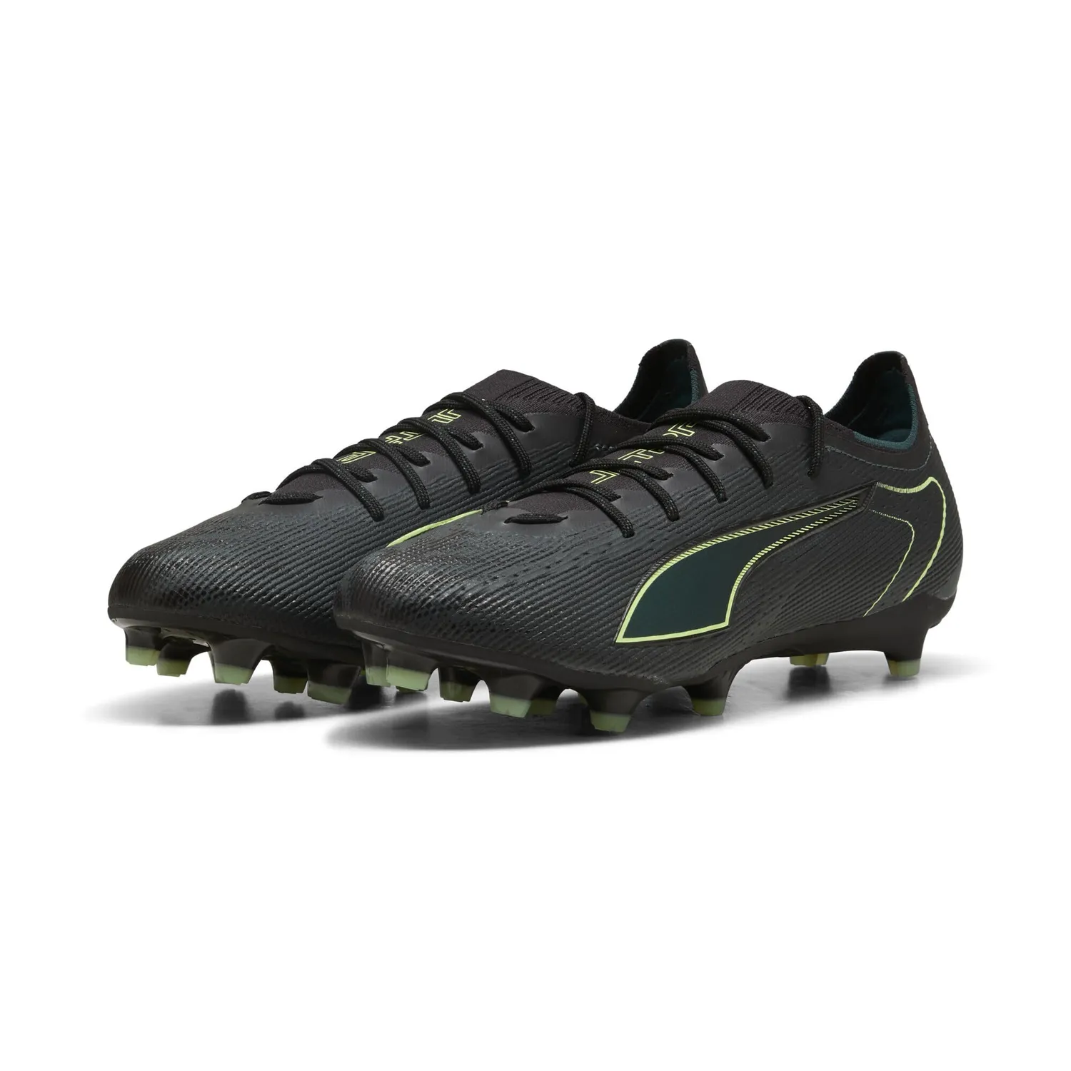 Puma Ultra 6 Pro FG/AG scarpe calcio nere 42 EU leggere