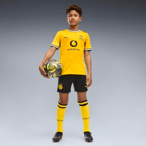 Puma Borussia Dortmund Replica Jr 26/27 pantaloncini 116