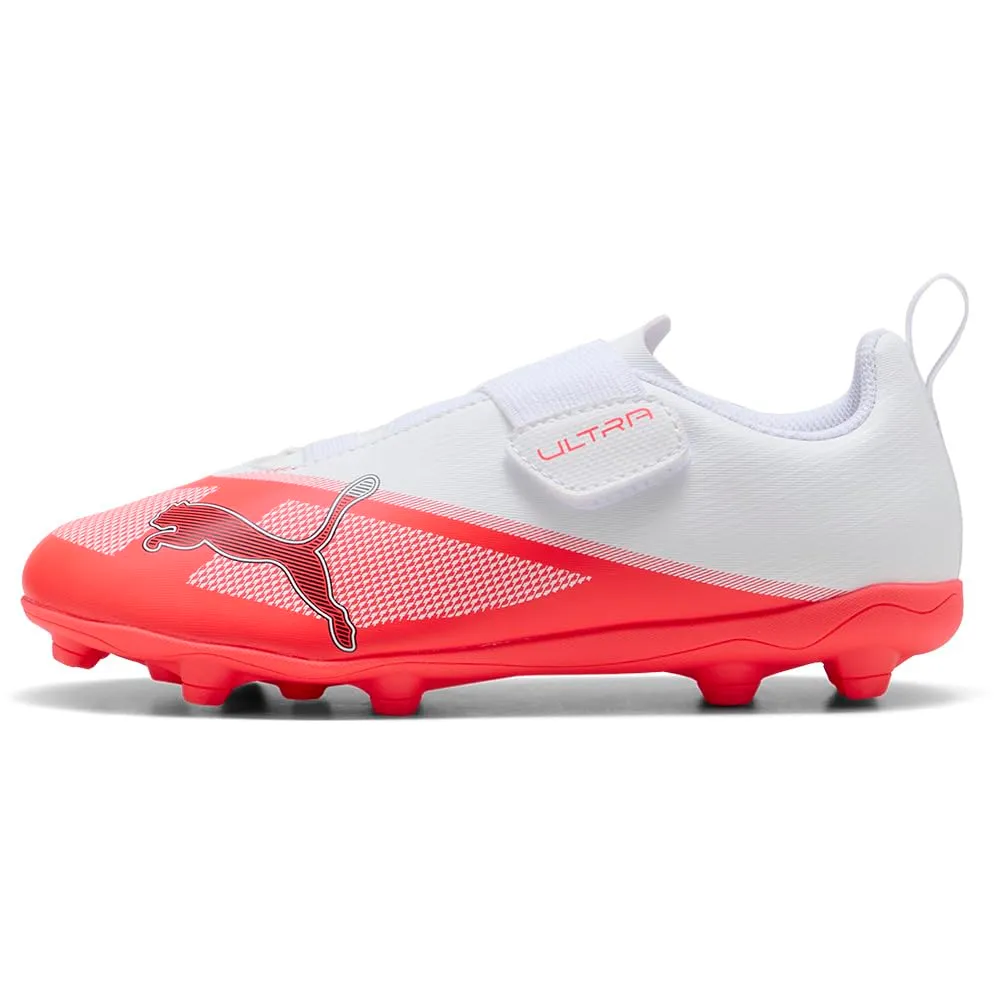Puma Ultra 7 Play V FG/AG scarpe calcio ragazzo