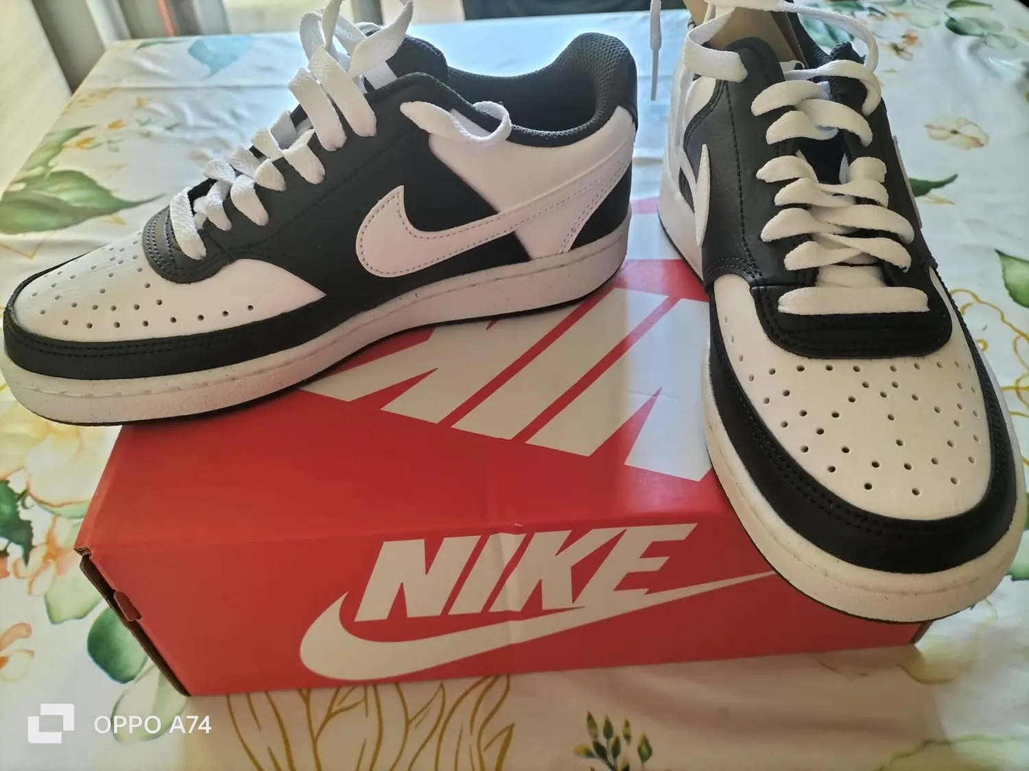 Nike Dunk Low Retro HF5441-300 sneakers verde 41 EU